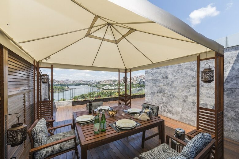 Hotel Terrace Suites Istanbul