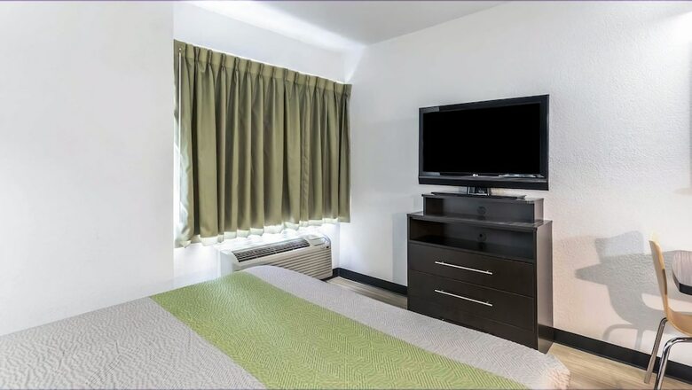 Hotel Studio 6 Indianapolis, In