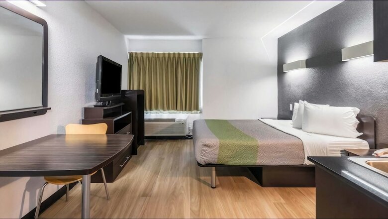 Hotel Studio 6 Indianapolis, In