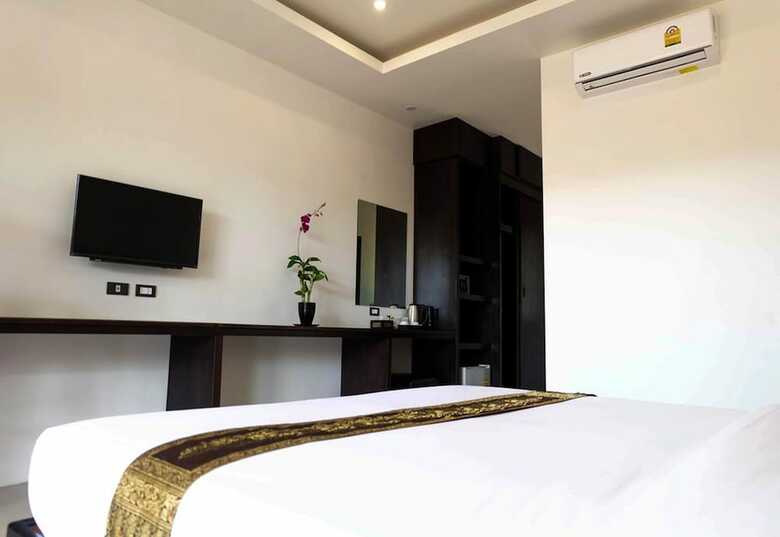 Hotel The Oasis Khaolak Resort