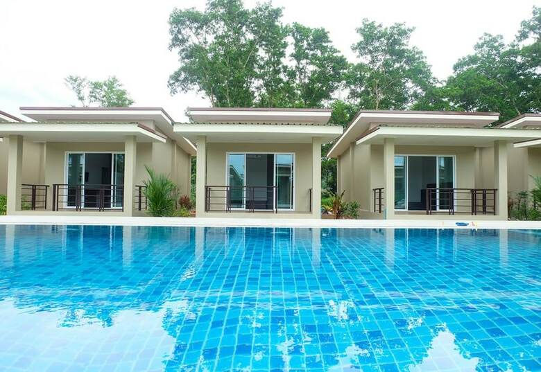 Hotel The Oasis Khaolak Resort