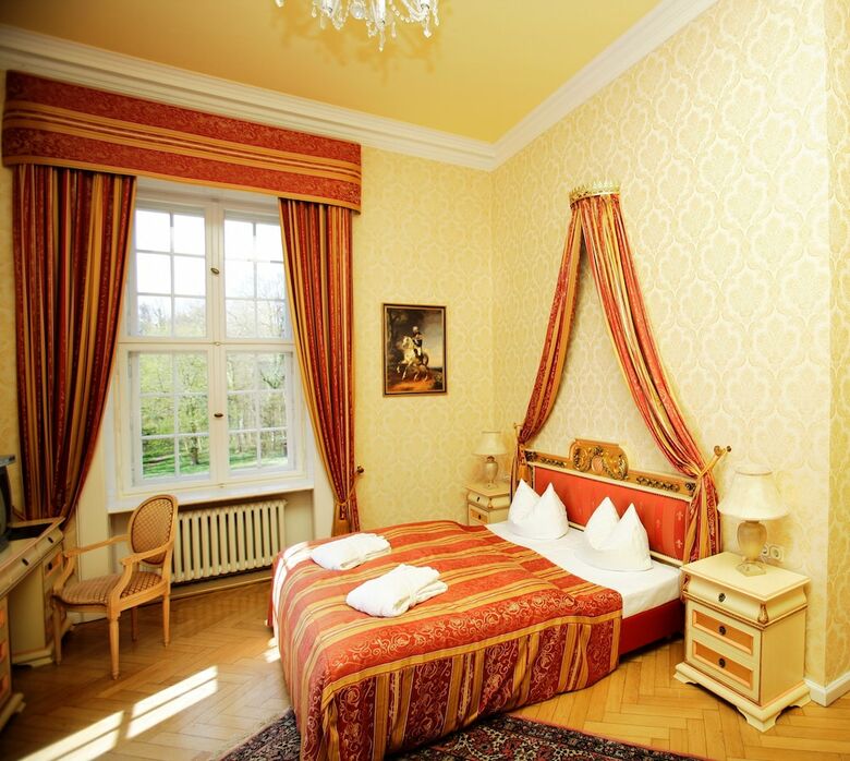 Schlosshotel Gro� Plasten