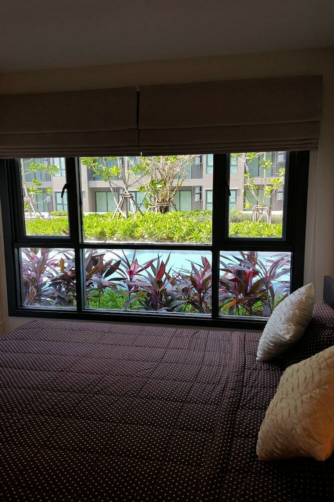 Apartamentos The Relaxing Room At Rain Resort Cha-am