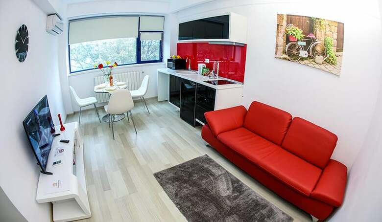 Apartamentos Iassium Residence Copou