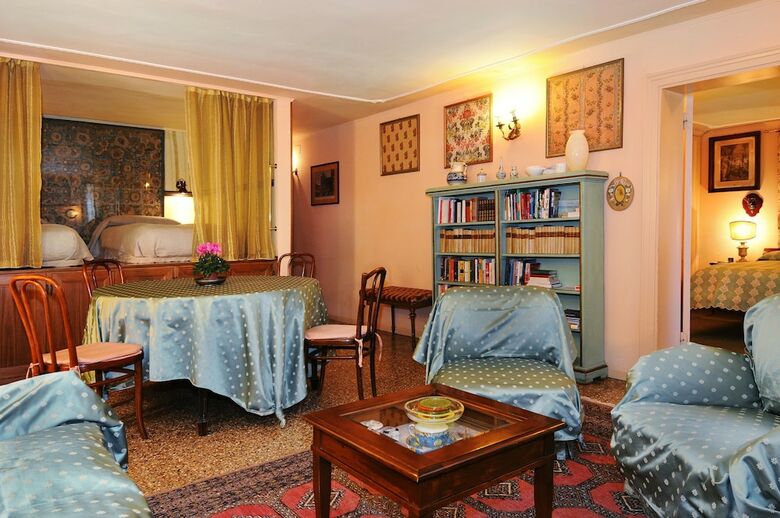Apartamento Palazzetto Da Schio
