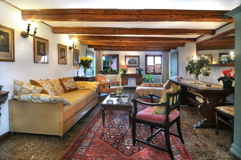 Apartamento Palazzetto Da Schio