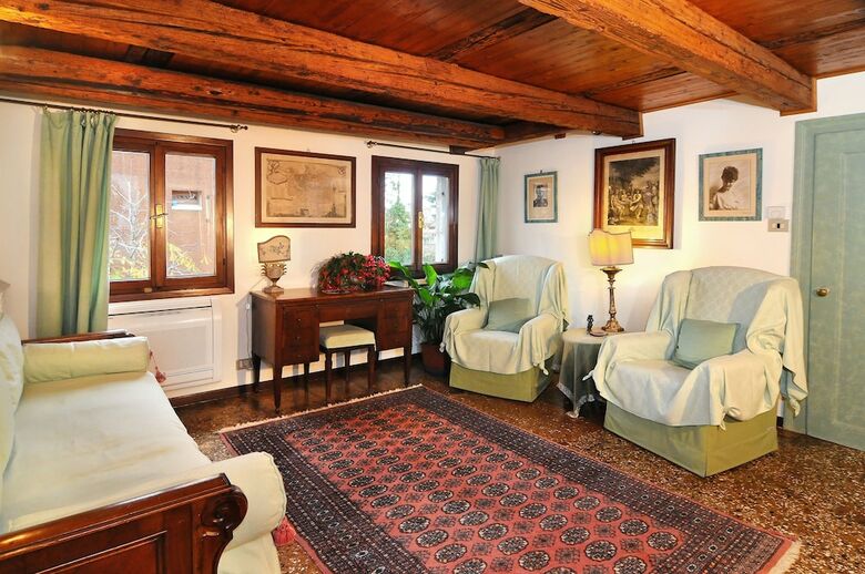 Apartamento Palazzetto Da Schio