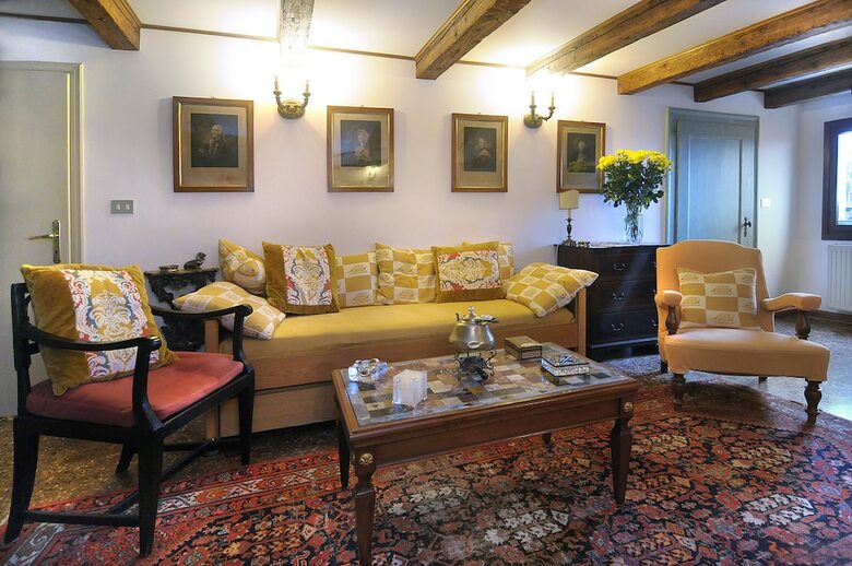Apartamento Palazzetto Da Schio