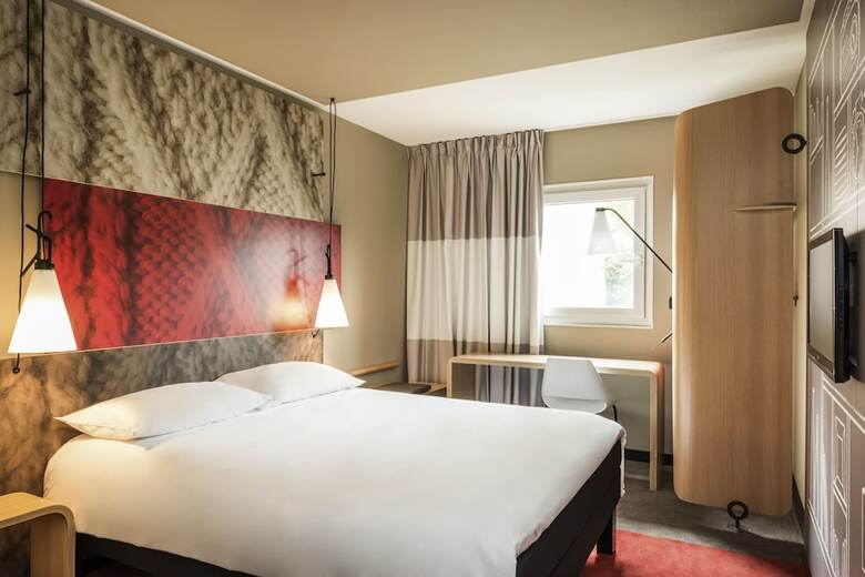 Hotel Ibis Mohammedia