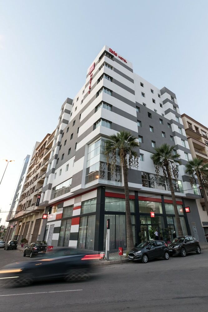 Hotel Ibis Mohammedia