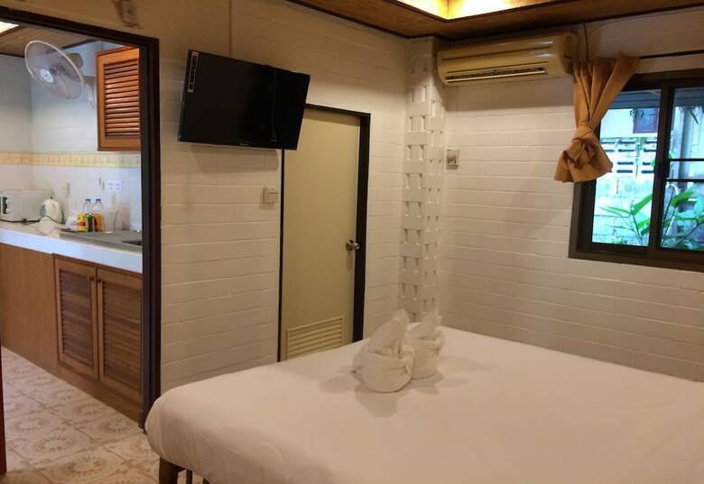 Hotel Khaolak Tusneem Resort