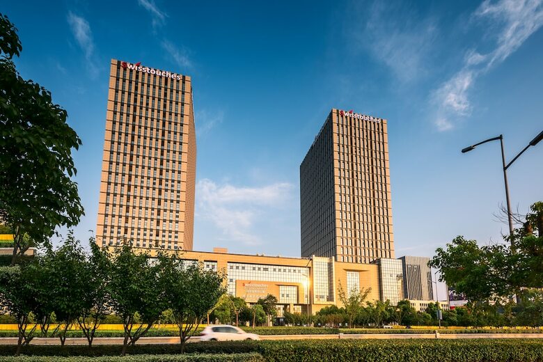 Swisstouches Hotel Nanjing
