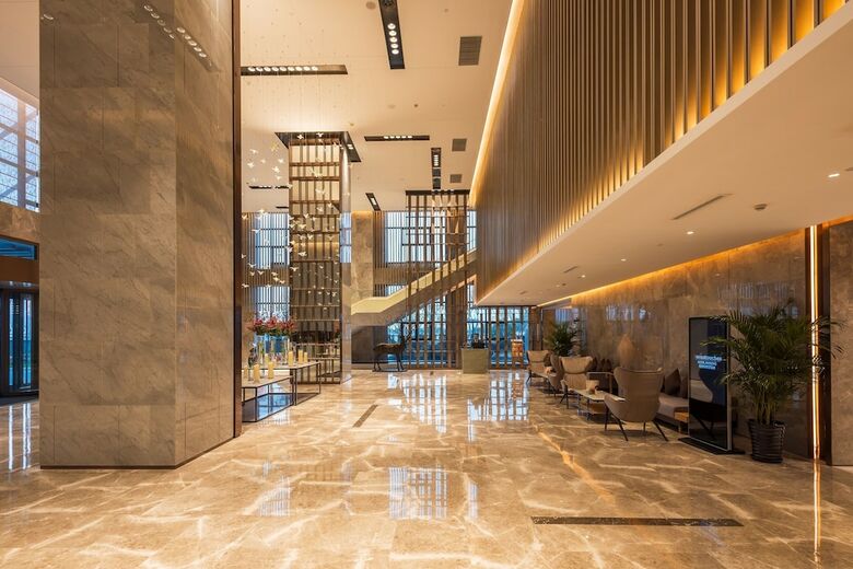 Swisstouches Hotel Nanjing