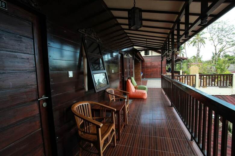 Hostal Gili Buana Hostel & Backpackers