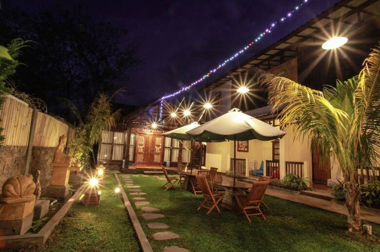 Hostal Gili Buana Hostel & Backpackers