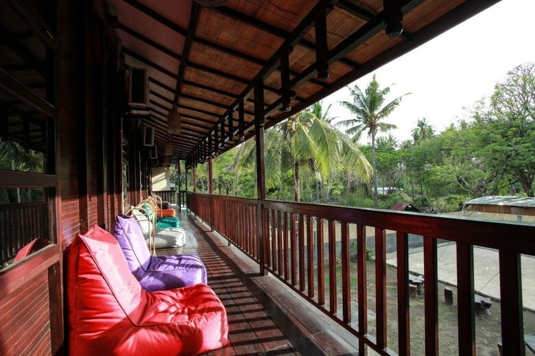 Hostal Gili Buana Hostel & Backpackers