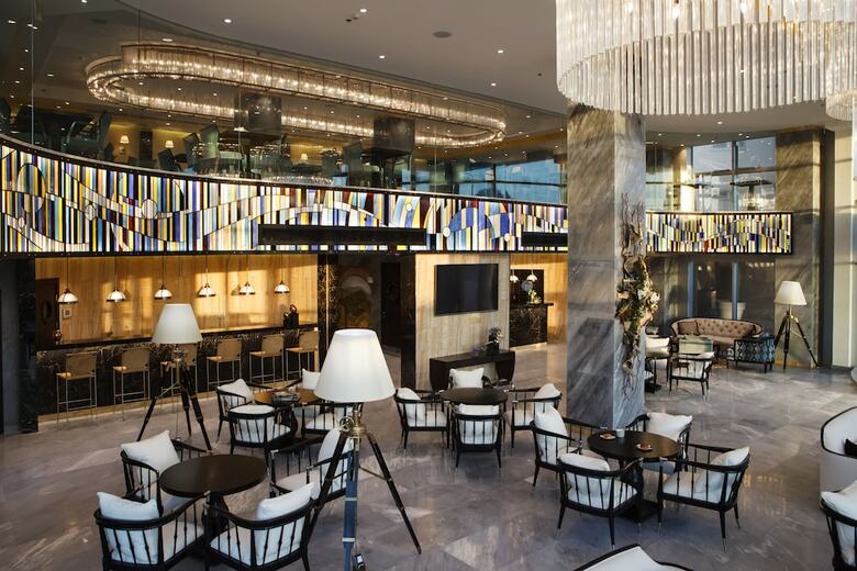 Azimut Hotel Medi Terre Netanya