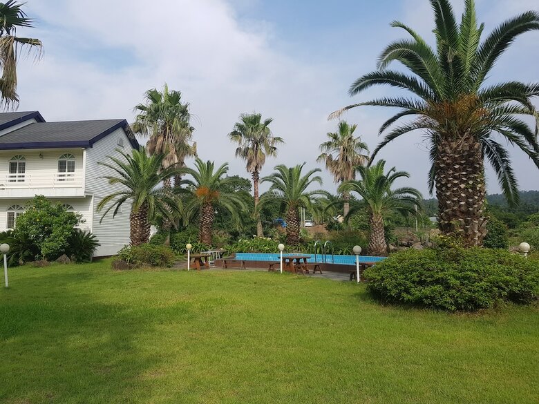 Pension Jeju Resortel