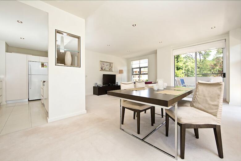 Apartamentos Accommodate Canberra - Trieste
