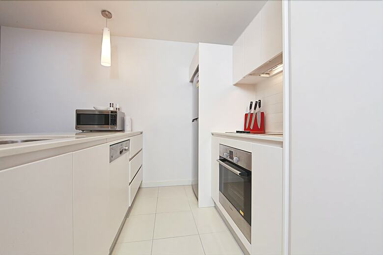 Apartamentos Accommodate Canberra - Trieste
