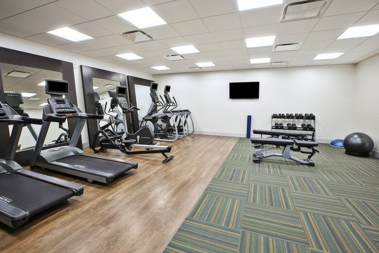 Hotel Holiday Inn Express & Suites Okemos - University Area