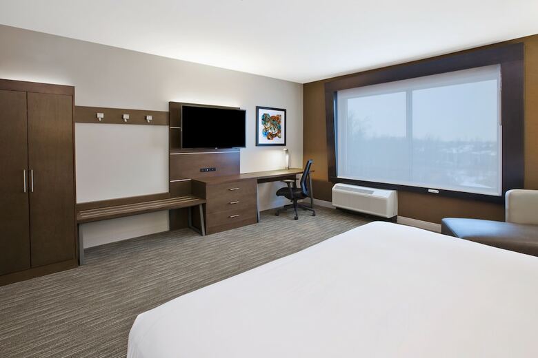 Hotel Holiday Inn Express & Suites Okemos - University Area