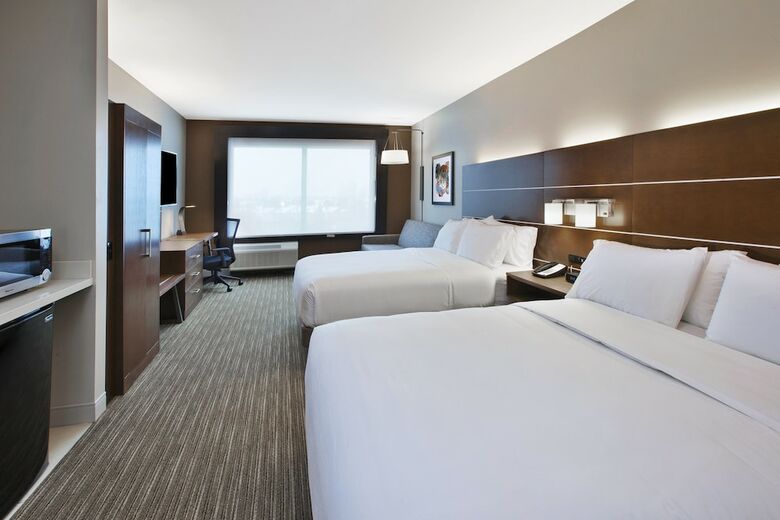 Hotel Holiday Inn Express & Suites Okemos - University Area