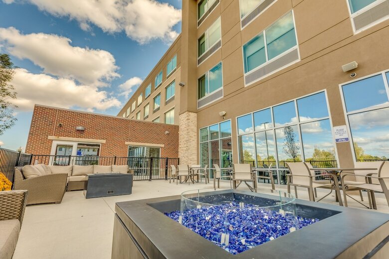 Hotel Holiday Inn Express & Suites Okemos - University Area