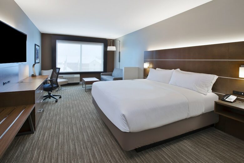 Hotel Holiday Inn Express & Suites Okemos - University Area