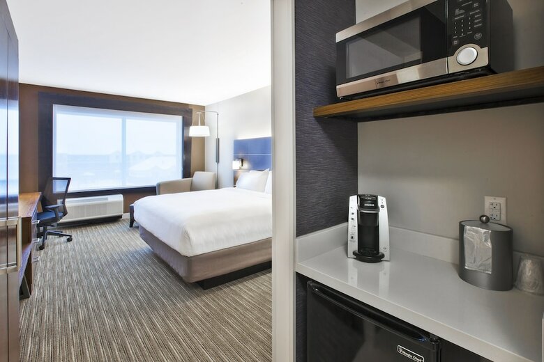Hotel Holiday Inn Express & Suites Okemos - University Area