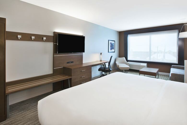 Hotel Holiday Inn Express & Suites Okemos - University Area