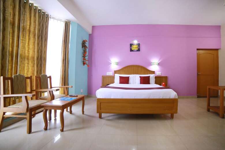 Hotel Oyo 6512 Munnar Heaven