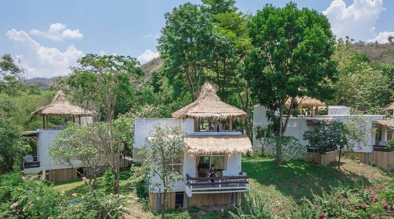 Hotel Baan Aom Kod Kun Kao