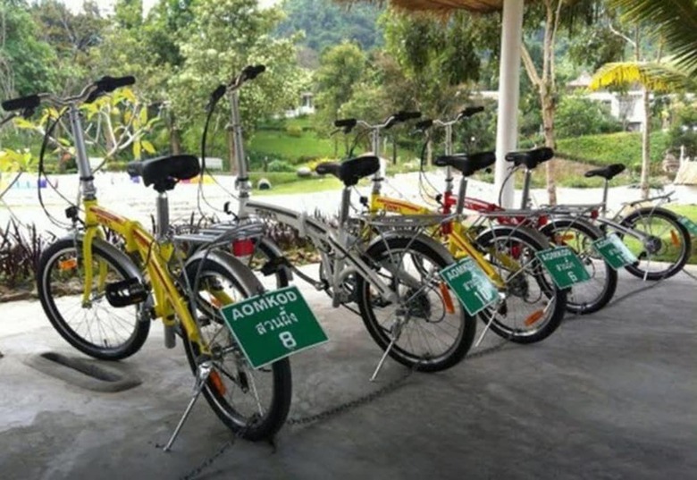 Hotel Baan Aom Kod Kun Kao