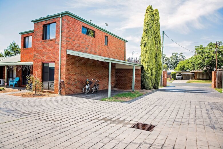Apartamentos Echuca Moama Holiday Accommodation 2