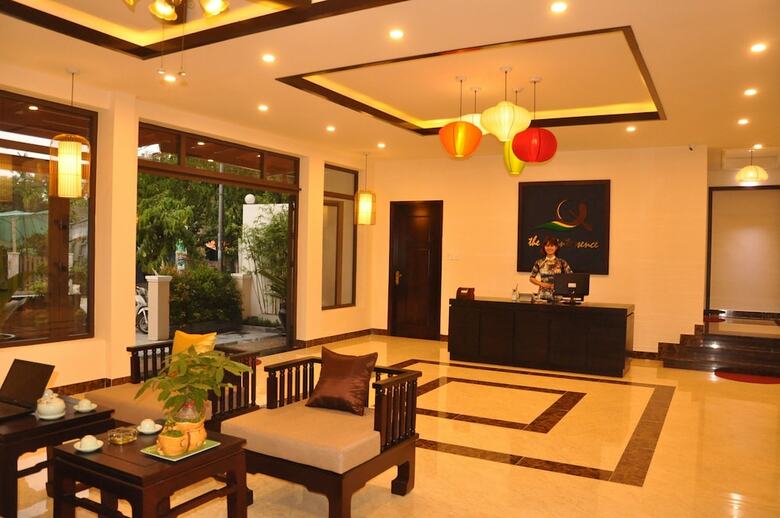 Hotel The Quin Riverside Villa