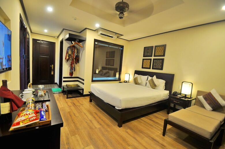 Hotel The Quin Riverside Villa