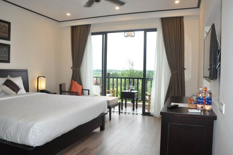 Hotel The Quin Riverside Villa
