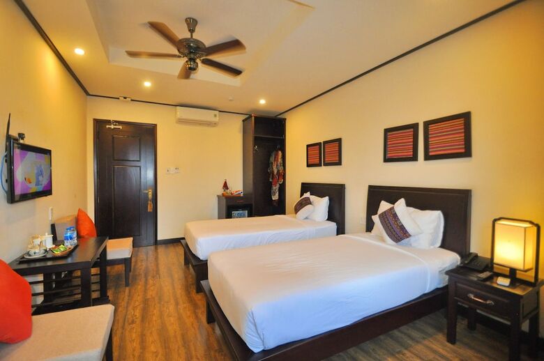 Hotel The Quin Riverside Villa