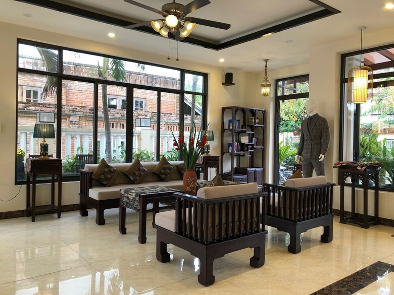 Hotel The Quin Riverside Villa
