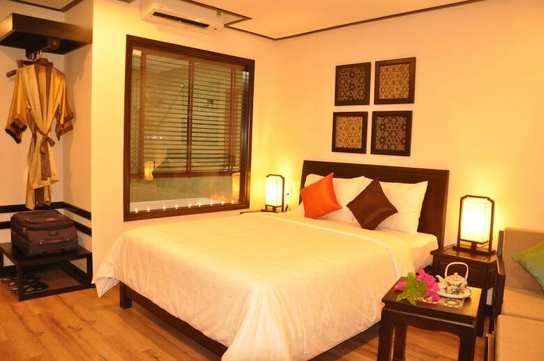 Hotel The Quin Riverside Villa
