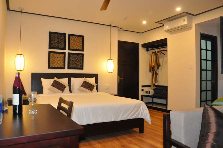 Hotel The Quin Riverside Villa