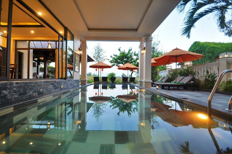 Hotel The Quin Riverside Villa