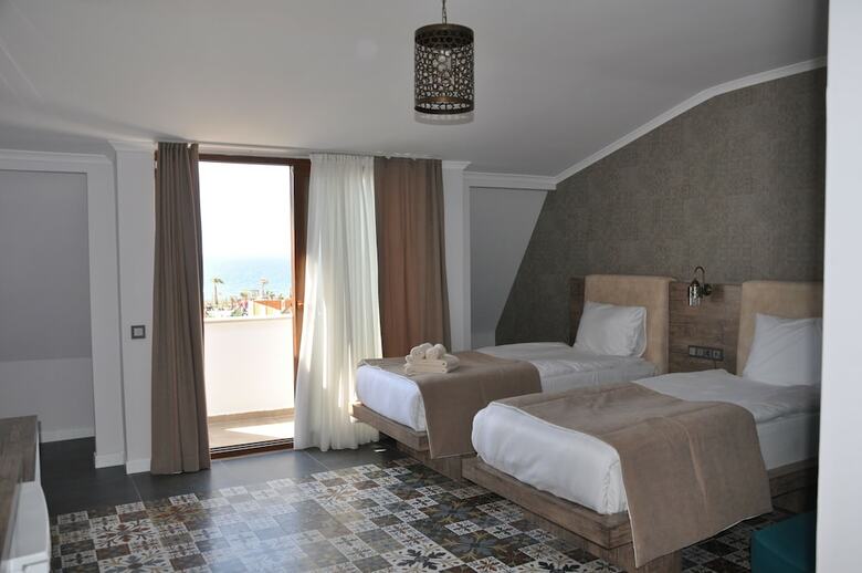 Sedir Park Bungalow Hotel