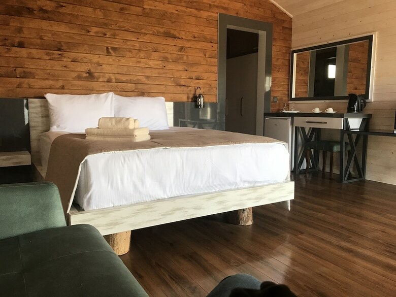 Sedir Park Bungalow Hotel