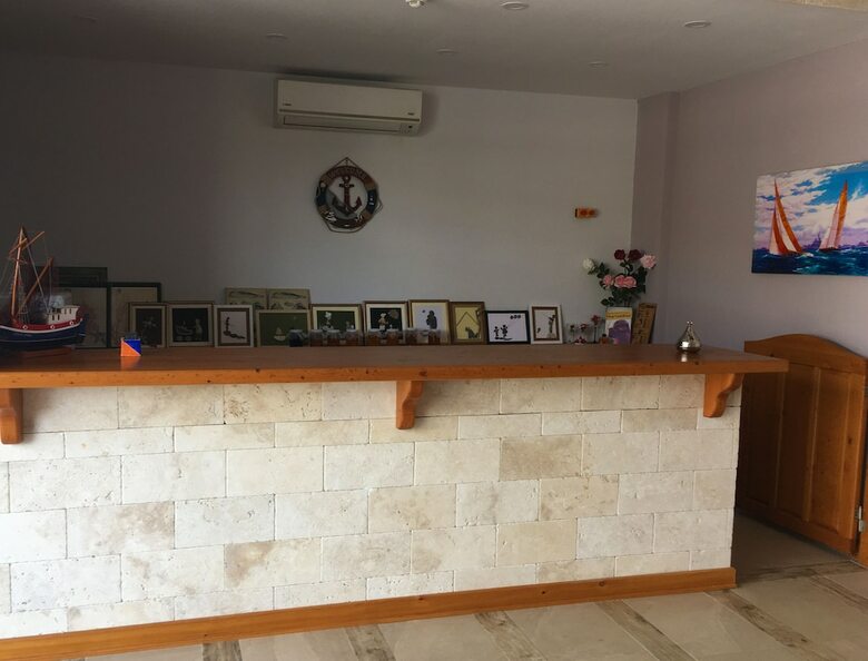 Sedir Park Bungalow Hotel