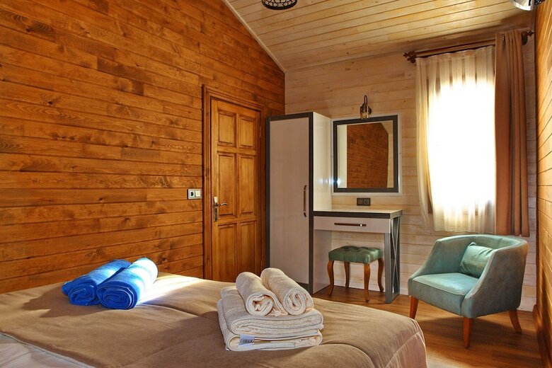 Sedir Park Bungalow Hotel