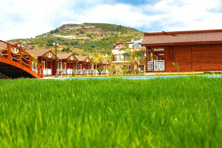 Sedir Park Bungalow Hotel