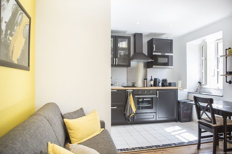 Apartamento Place Du Palais