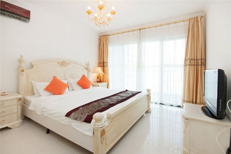 Sanya Qingjinghaiwan Apartment